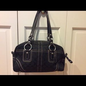 Beautiful Coach handbag